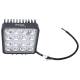 Proiector lucru 108x108x57mm, LED, 9-30V/48W, 4000lm, spot, BK69017s
