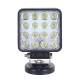 Proiector lucru 108x108x57mm, LED, 9-30V/48W, 4000lm, spot, BK69017s