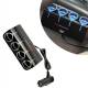 Stecher 4 prize 12V/24V, cu USB 1000mA WF074