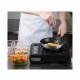 Aragaz portabil camping, aprindere automata, dubla alimentare butelie sau cartus gaz, 86995 Carmotion 