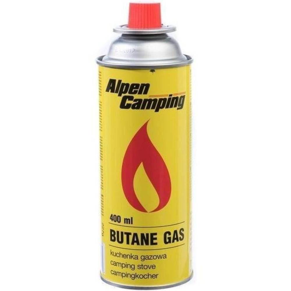 Cartus gaz butelie aragaz tip spray Butan 220g Soon