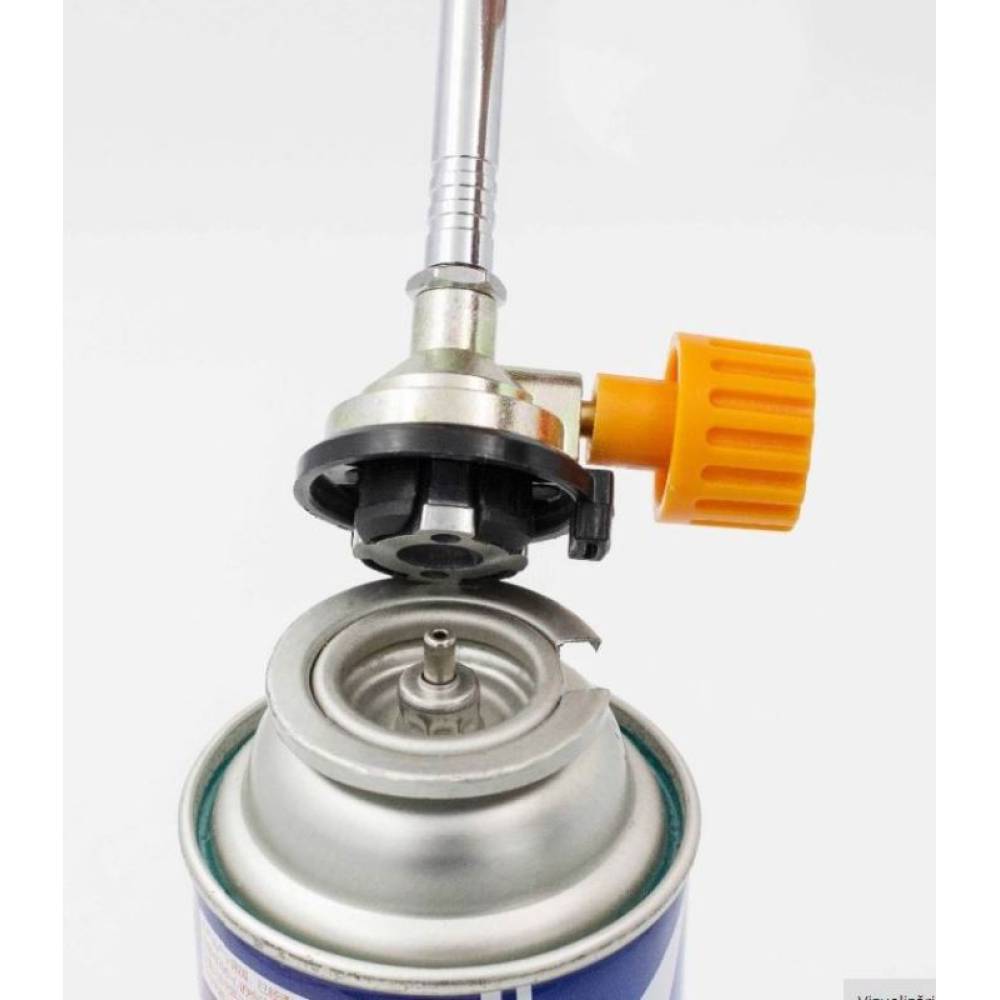 Cap arzator 21cm, pentru butelie spray gaz butan, cu protectie, Rocket Torch NS-01 Cap arzator 21cm, pentru butelie spray gaz butan, cu protectie, Rocket Torch NS-01