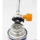 Cap arzator 21cm, pentru butelie spray gaz butan, cu protectie, Rocket Torch NS-01 Cap arzator 21cm, pentru butelie spray gaz butan, cu protectie, Rocket Torch NS-01