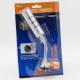 Cap arzator 21cm, pentru butelie spray gaz butan, cu protectie, Rocket Torch NS-01 Cap arzator 21cm, pentru butelie spray gaz butan, cu protectie, Rocket Torch NS-01