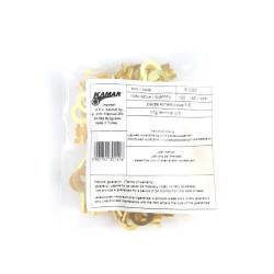 Papuc electric fi6mm, pentru cablu de 1-2.5mm2, punga 100 bucati, E1293 TruckLed