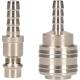 Cuplaj rapid pneumatic fi8 set (mama, tata) Hico PPM018/kpl