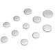 Set Dopuri apa, gheata, capace etansare fi28, 37 si 45mm, pentru tractor U650 si U445, 101.65.170 UTB