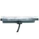 Lampa gabarit 100x35, LED, alba, cu catadioptru, 24V, SA 90 FASA 