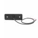 Lampa gabarit 100x35, LED, galbena, cu catadioptru, 24V, SA89 FASA 