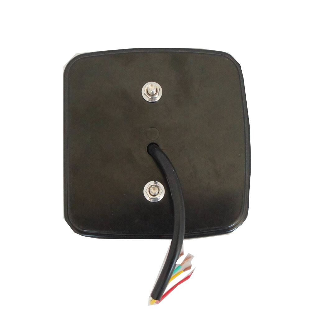 Lampa spate 110x105, 5 functii, iluminare numar, LED, SA85 Fasa 