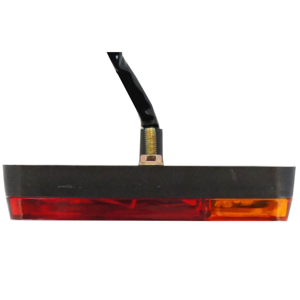 Lampa spate 120x95, 3 functii, catadioptru, LED, CB17/H5-362 Lampa spate 120x95, 3 functii, catadioptru, LED, CB17/H5-362
