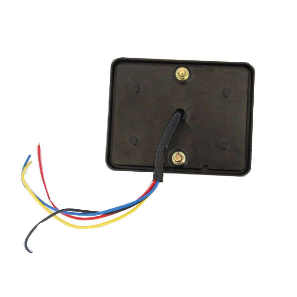 Lampa spate 120x95, 3 functii, catadioptru, LED, CB17/H5-362 Lampa spate 120x95, 3 functii, catadioptru, LED, CB17/H5-362