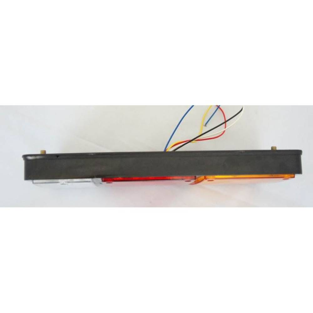 Lampa spate 320x100, 4 functii, mers inapoi, LED, CB13 Lampa spate 320x100, 4 functii, mers inapoi, LED, CB13