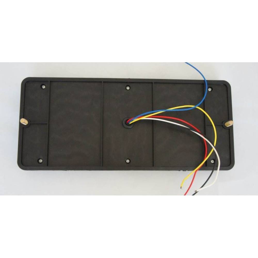Lampa spate 320x100, 4 functii, mers inapoi, LED, CB13 Lampa spate 320x100, 4 functii, mers inapoi, LED, CB13