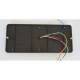 Lampa spate 320x100, 4 functii, mers inapoi, LED, CB13 Lampa spate 320x100, 4 functii, mers inapoi, LED, CB13