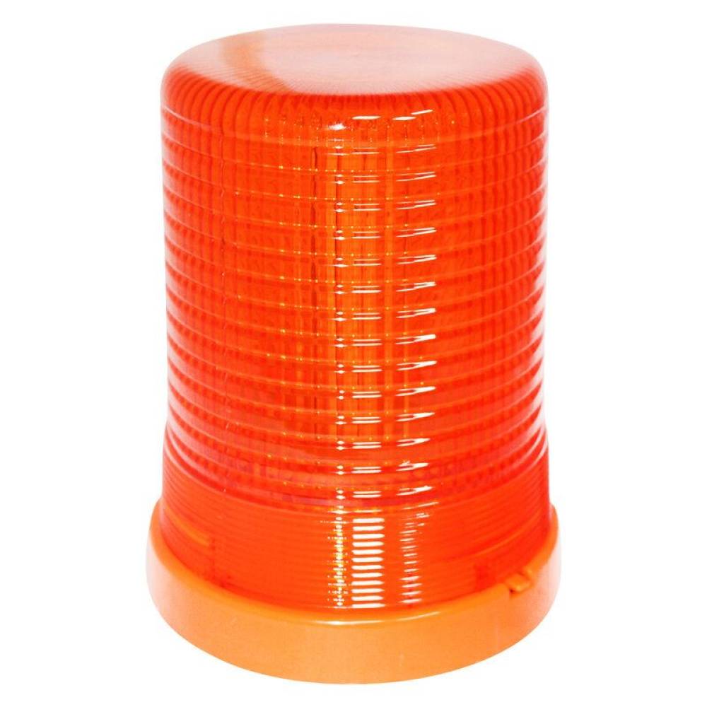 Girofar 12/24V, h205, 40 LED-uri, prindere in 3 suruburi, CH12023-Autolamp CB14