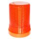 Girofar 12/24V, h205, 40 LED-uri, prindere in 3 suruburi, CH12023-Autolamp CB14