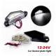 Lampa numar cu 6 LED-uri, 12-24V, 90x30, KXIAP HBL1004T -Set 2buc