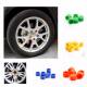 Ornament capacele silicon pentru prezoane 20 bucati/set 21