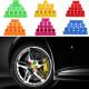Ornament capacele silicon pentru prezoane 20 bucati/set 21