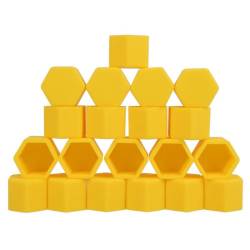 Ornament capacele silicon pentru prezoane 20 bucati/set 21