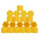 Ornament capacele silicon pentru prezoane 20 bucati/set 21