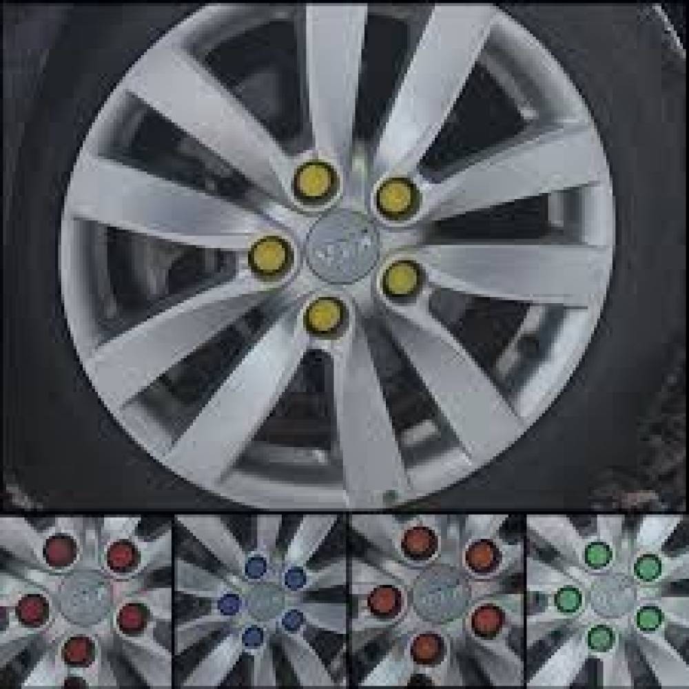 Ornament capacele silicon pentru prezoane 20 bucati/set 21