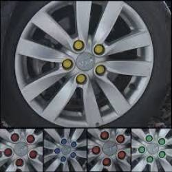 Ornament capacele silicon pentru prezoane 20 bucati/set 21