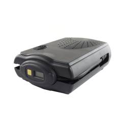 Compresor aer 12V, 100psi digital cu lanterna, geanta, AllRide 29924