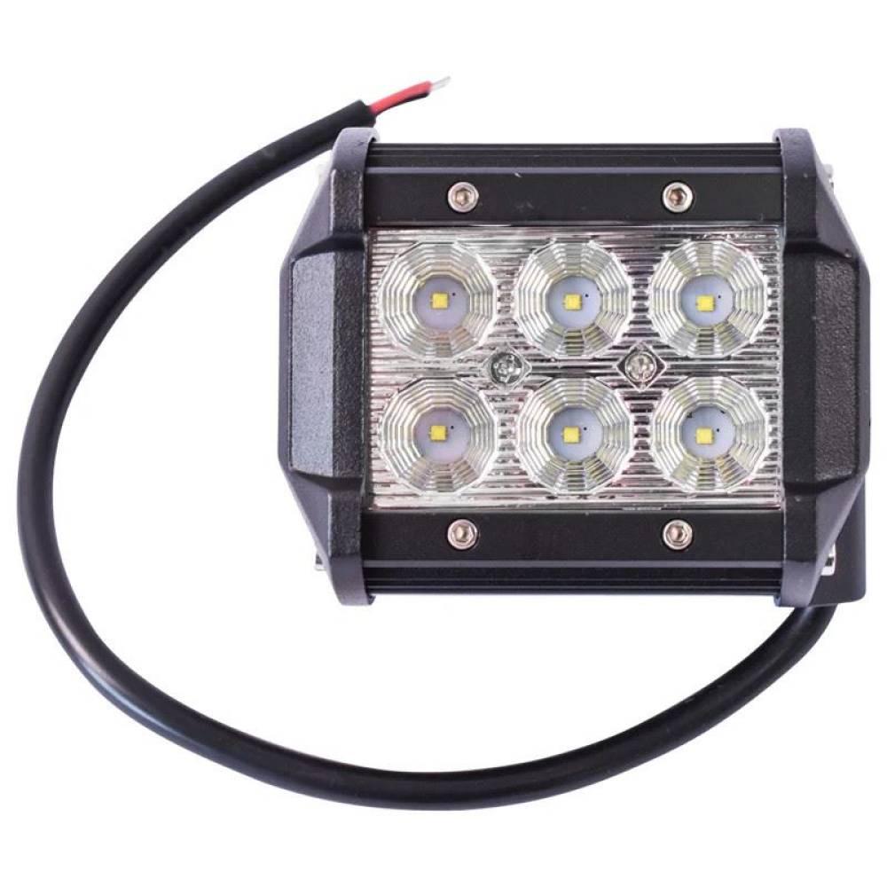 Proiector lucru 97x83, LED, 9-30V, 1440lm, Flood, 60 grade,  02431 Amio