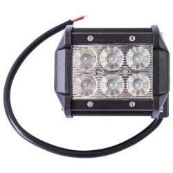 Proiector lucru 97x83, LED, 9-30V, 1440lm, Flood, 60 grade,  02431 Amio