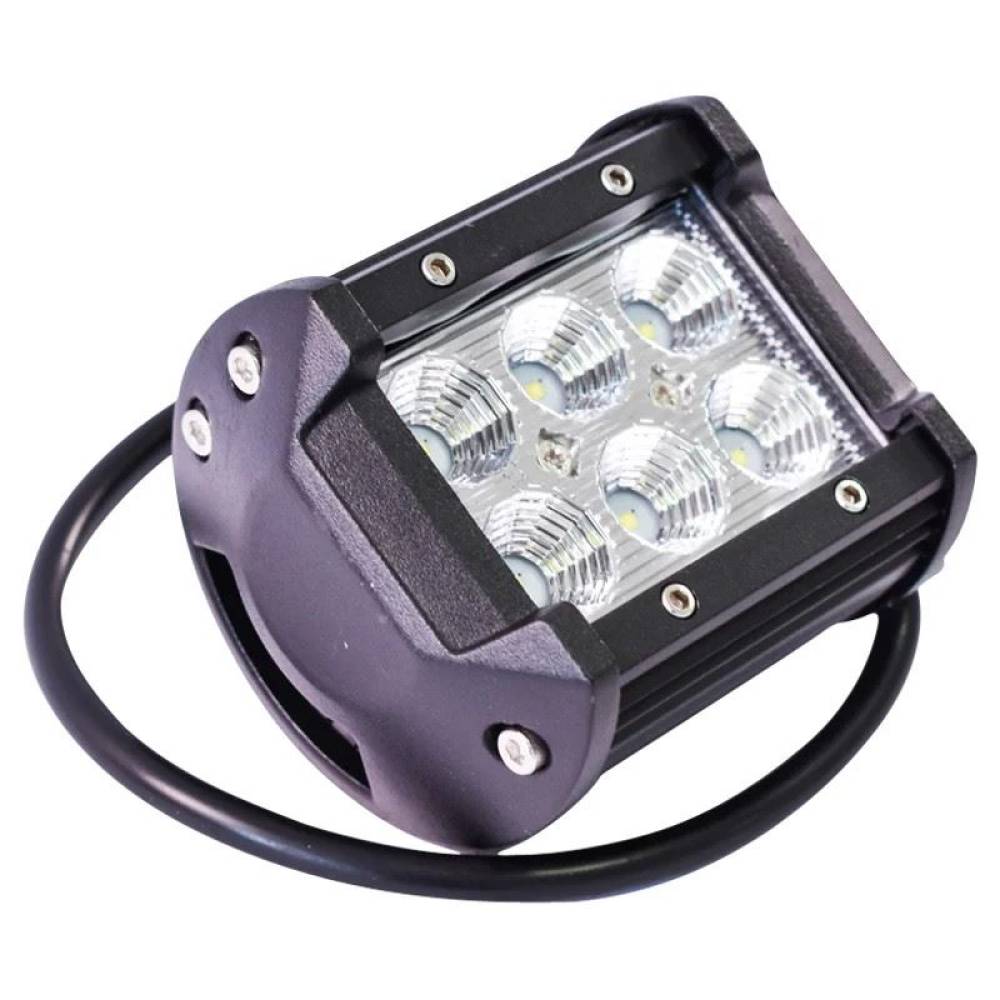 Proiector lucru 97x83, LED, 9-30V, 1440lm, Flood, 60 grade,  02431 Amio