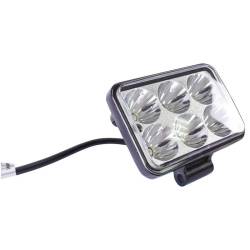 Proiector lucru 110x82, LED, 9-30V / 18W, 1100lm, spot, BK69011s 