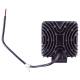 Proiector lucru 108x108, LED, 9-30V / 27W, 1890lm, flood, BK69005f