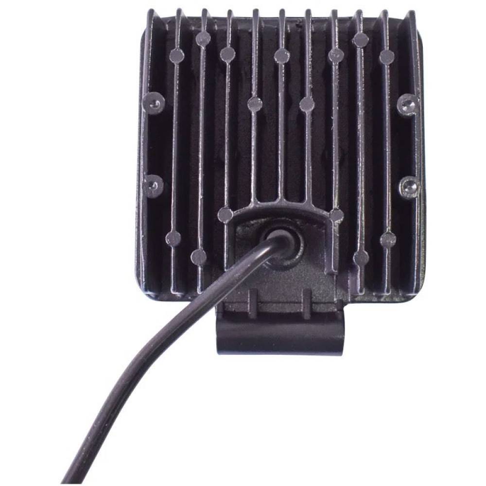 Proiector lucru 110x110, 16 LED-uri, 10-30V, 48W, 3400lm, flood, TT.13208
