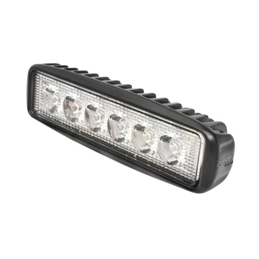 Proiector lucru 155x41, LED, 10-30V / 18W, 1170lm, spot, H.Luc 18W Proiector lucru 155x41, LED, 10-30V / 18W, 1170lm, spot, H.Luc 18W