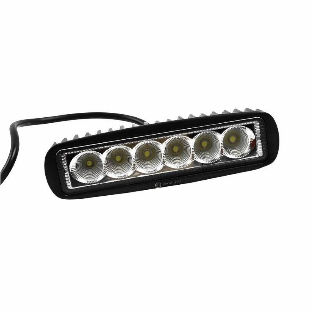 Proiector lucru 155x44, LED, 10-30V, 18W, 900lm, flood, TT.13218F