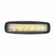 Proiector lucru 155x44, LED, 10-30V, 18W, 900lm, flood, TT.13218F