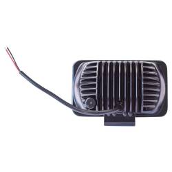 Proiector lucru 155x90, LED, 9-30V / 24W, 2150lm, spot, cu lupa, BK69041s