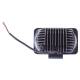 Proiector lucru 155x90, LED, 9-30V / 24W, 2150lm, spot, cu lupa, BK69041s