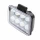 Proiector lucru 155x90, LED, 9-30V / 24W, 2150lm, spot, cu lupa, BK69041s