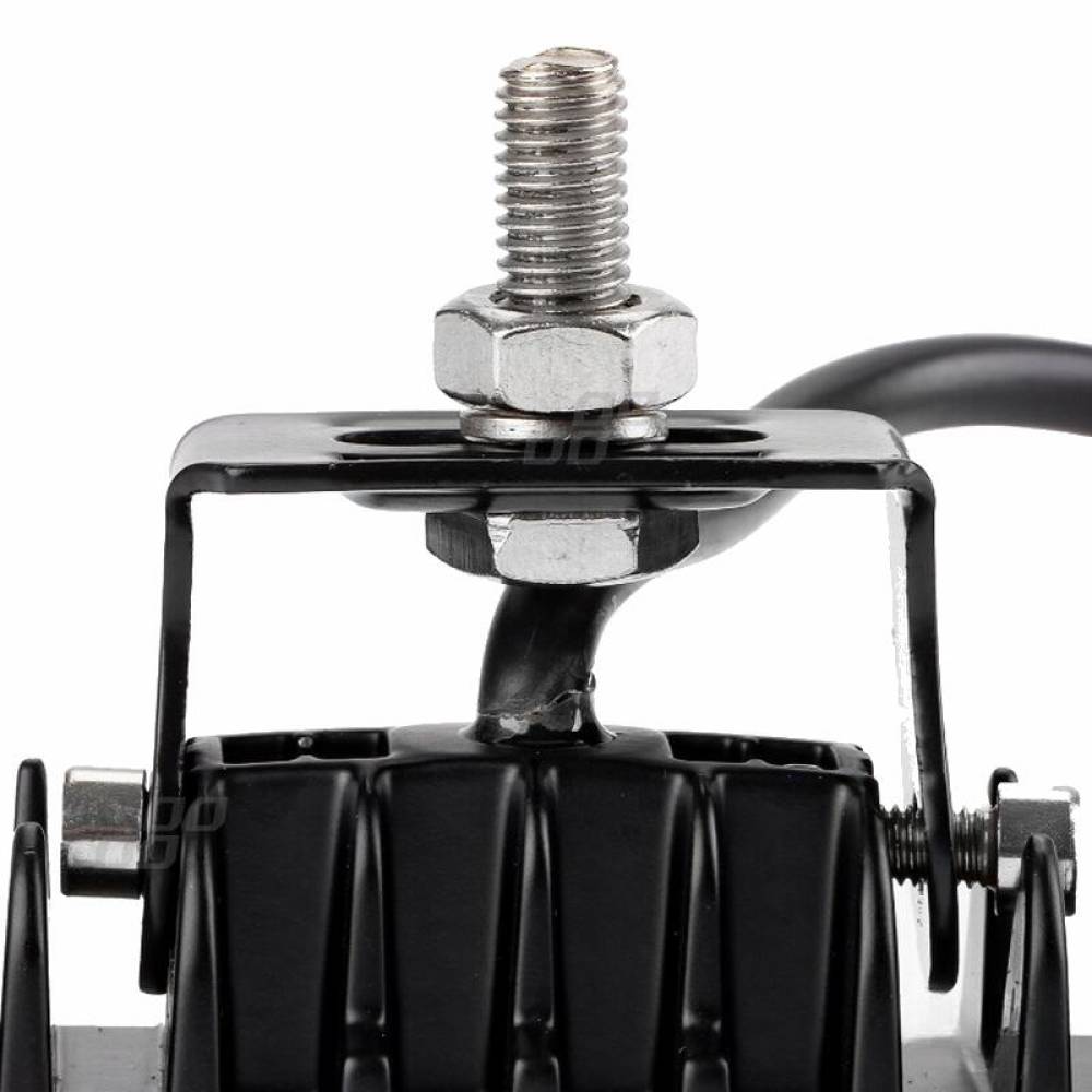 Proiector lucru 160x43, LED, 9-30V, 18W, 1700lm, spot, 01612 Amio
