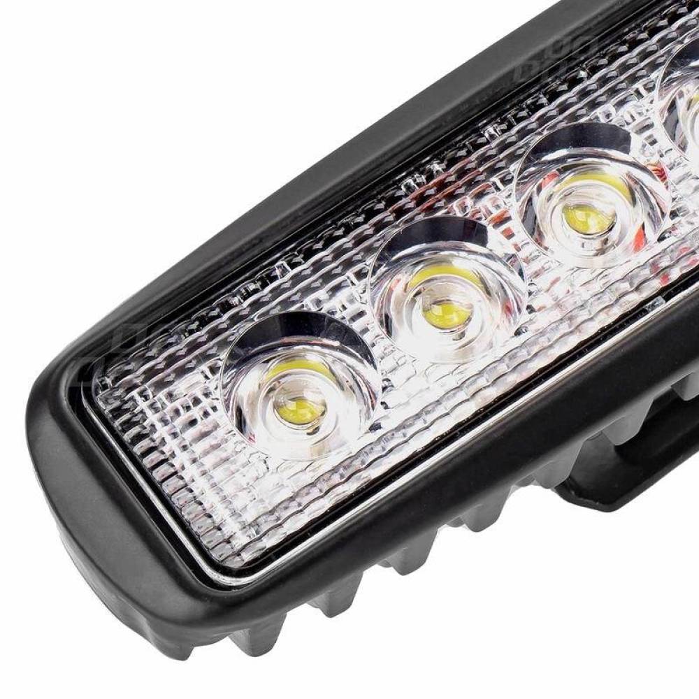 Proiector lucru 160x43, LED, 9-30V, 18W, 1700lm, spot, 01612 Amio