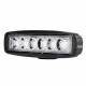 Proiector lucru 160x43, LED, 9-30V, 18W, 1700lm, spot, 01612 Amio