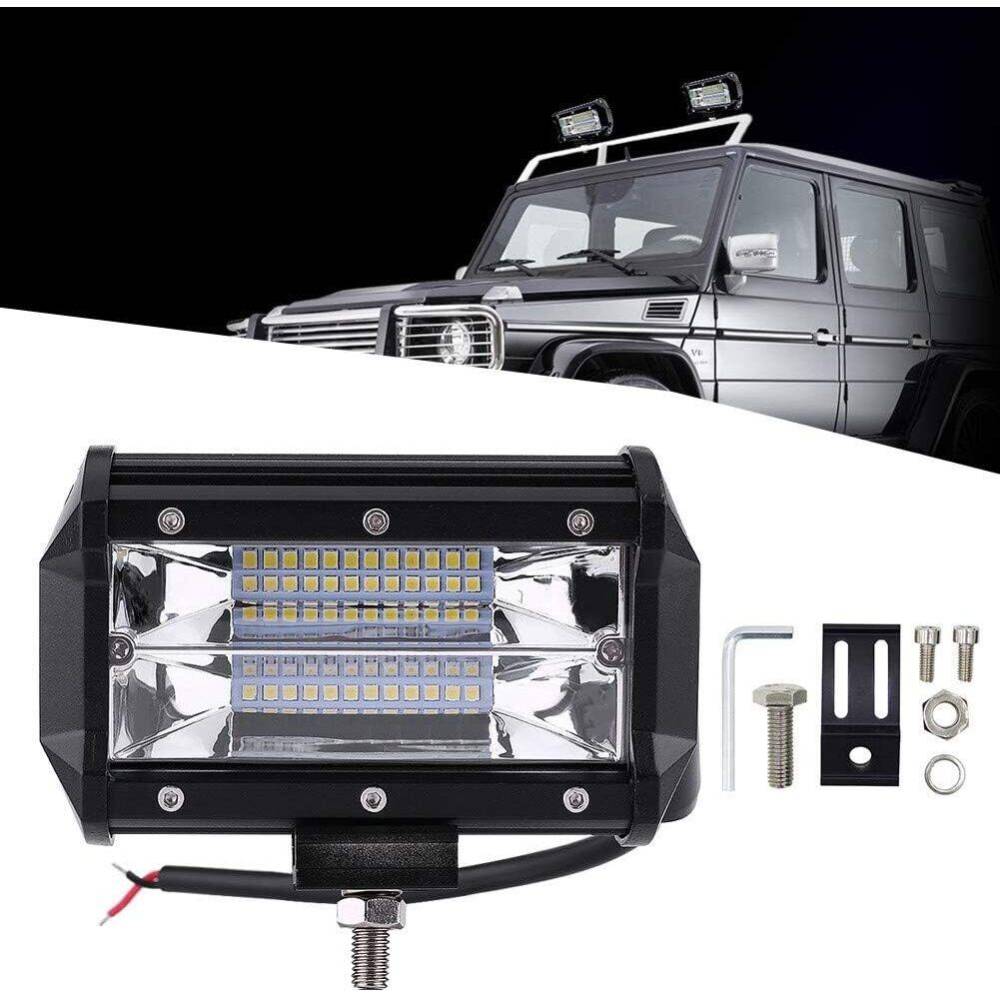 Proiector lucru 160x75, LED 10-30V / 36W, spot
