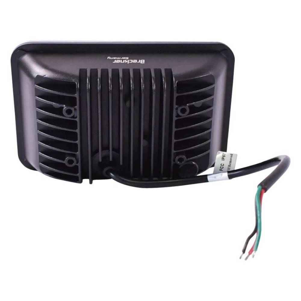 Proiector lucru 170x110, LED, 2 faze, 10-30V / 45W, 3400lm, spot, BK69042s