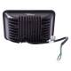 Proiector lucru 170x110, LED, 2 faze, 10-30V / 45W, 3400lm, spot, BK69042s