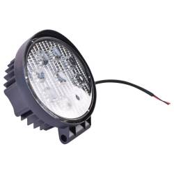 Proiector Lucru fi115, 9 LED-uri, 10-60V, 27W, 1775lm, Flood 60°, BK69004F Breckner Germany