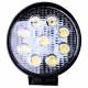 Proiector Lucru fi115, 9 LED-uri, 10-60V, 27W, 1775lm, Flood 60°, BK69004F Breckner Germany