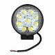 Proiector Lucru fi115, 9 LED-uri, 10-60V, 27W, 1775lm, Flood 60°, BK69004F Breckner Germany